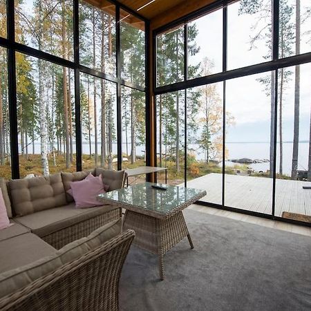 Rantarovio Apartment Alvajärvi Exterior foto