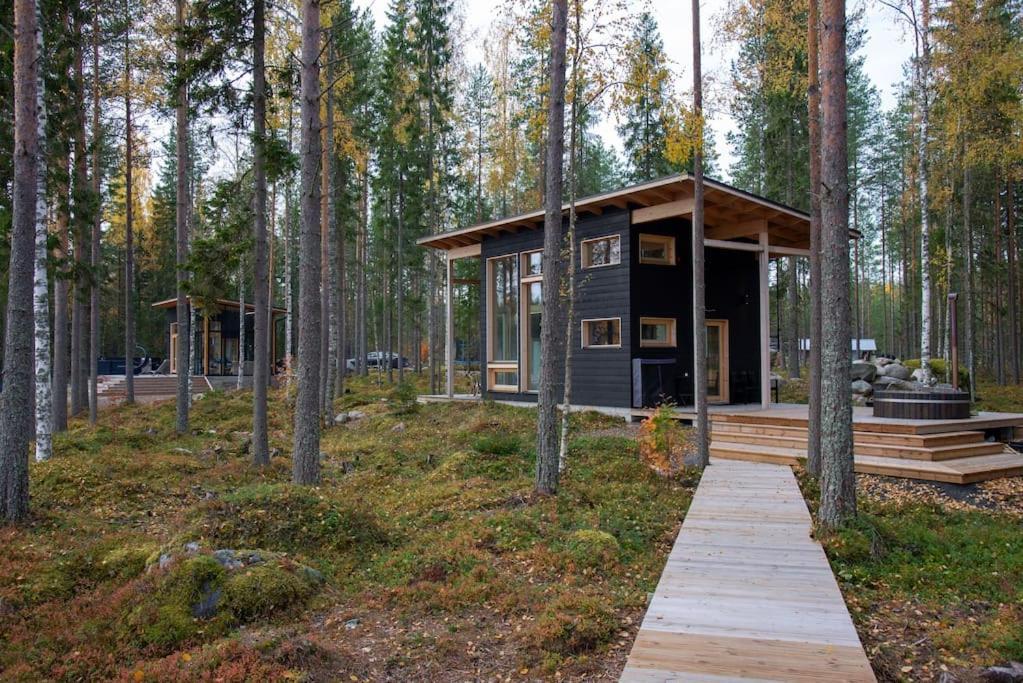 Rantarovio Apartment Alvajärvi Exterior foto