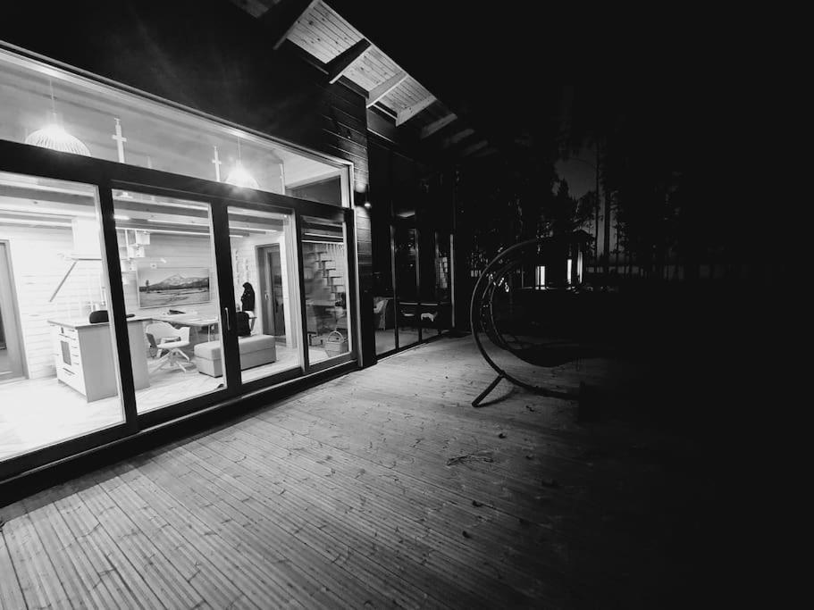 Rantarovio Apartment Alvajärvi Exterior foto