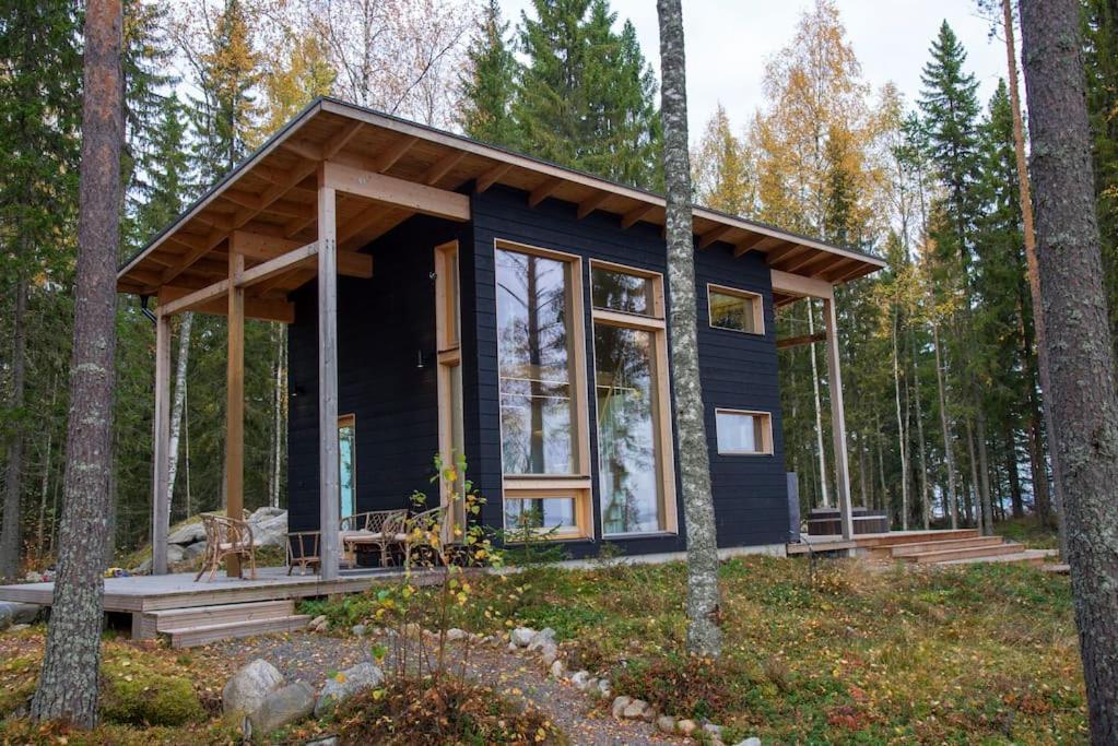 Rantarovio Apartment Alvajärvi Exterior foto