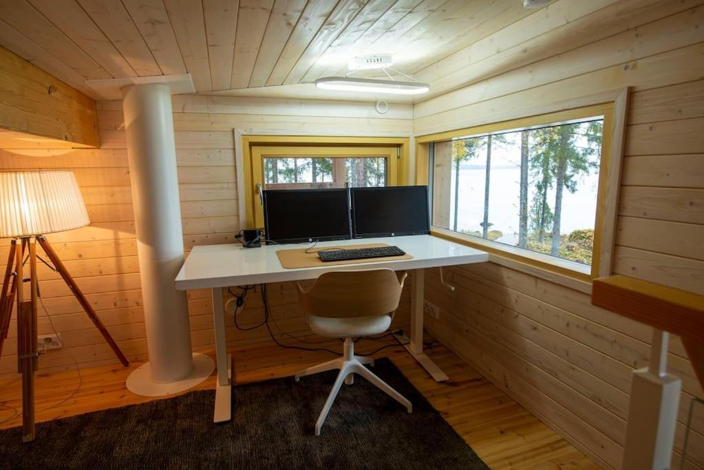 Rantarovio Apartment Alvajärvi Exterior foto