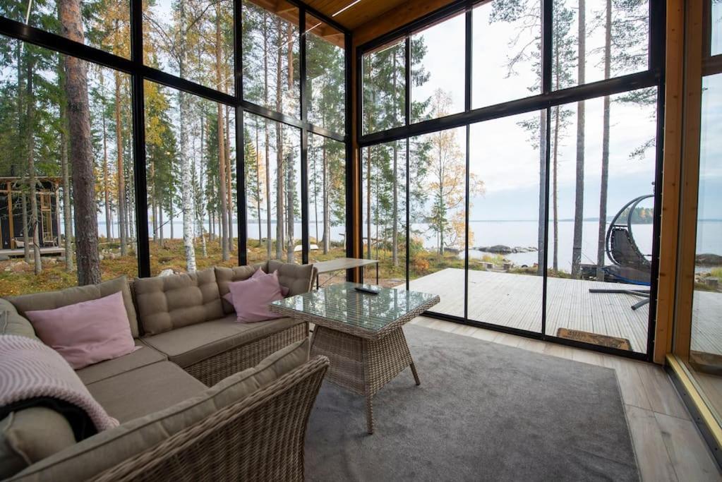 Rantarovio Apartment Alvajärvi Exterior foto