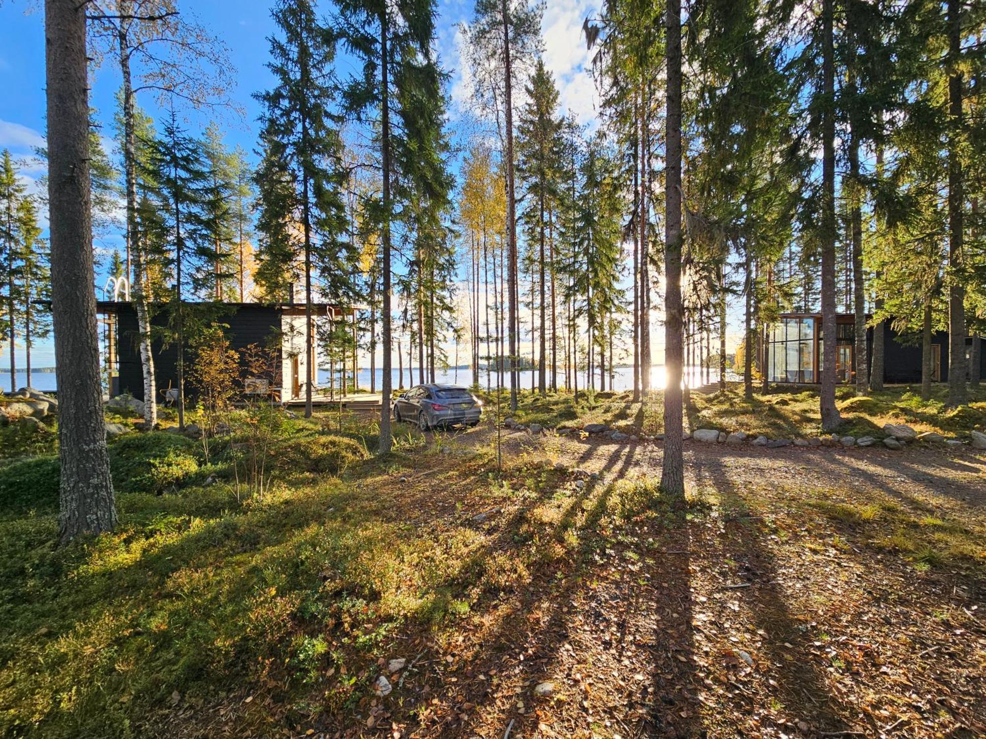 Rantarovio Apartment Alvajärvi Exterior foto