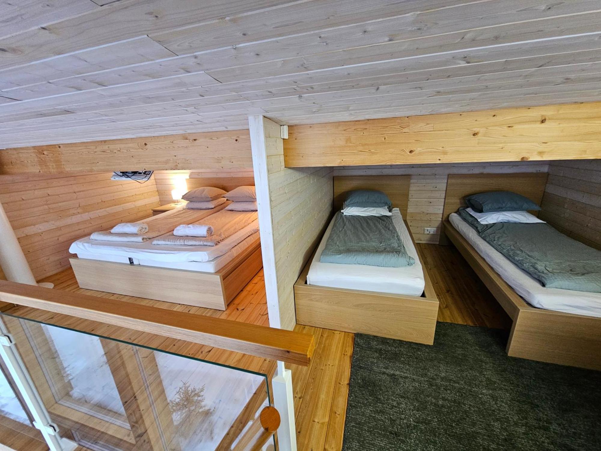 Rantarovio Apartment Alvajärvi Cameră foto