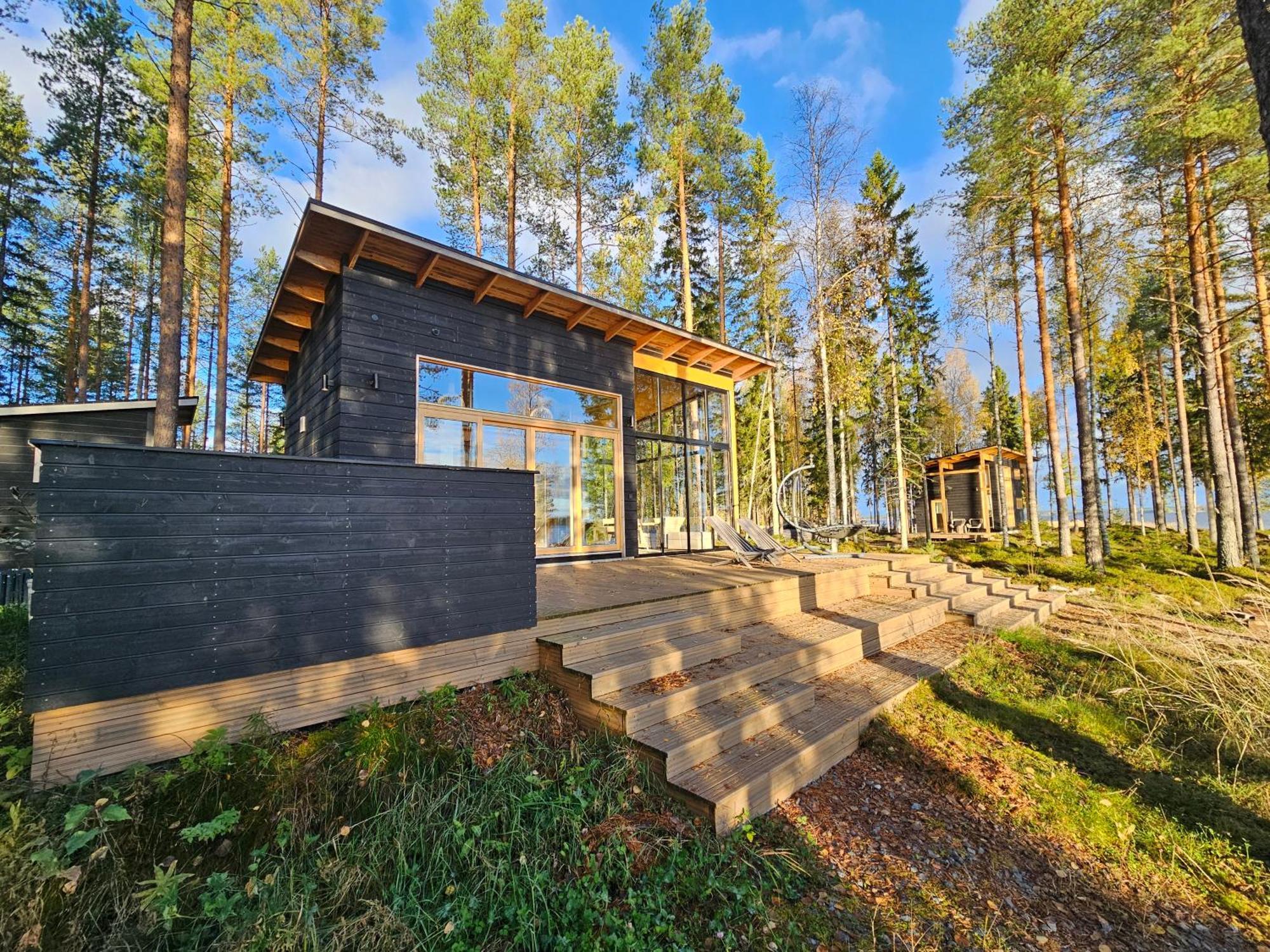 Rantarovio Apartment Alvajärvi Exterior foto